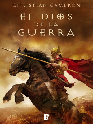 cover image of El Dios de la guerra